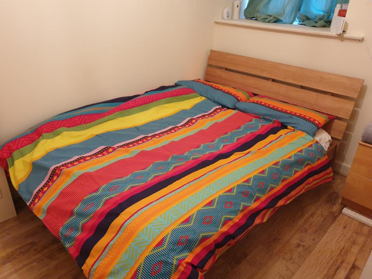 Splendid 4Bedrooms Shared Home Manchester Luaran gambar