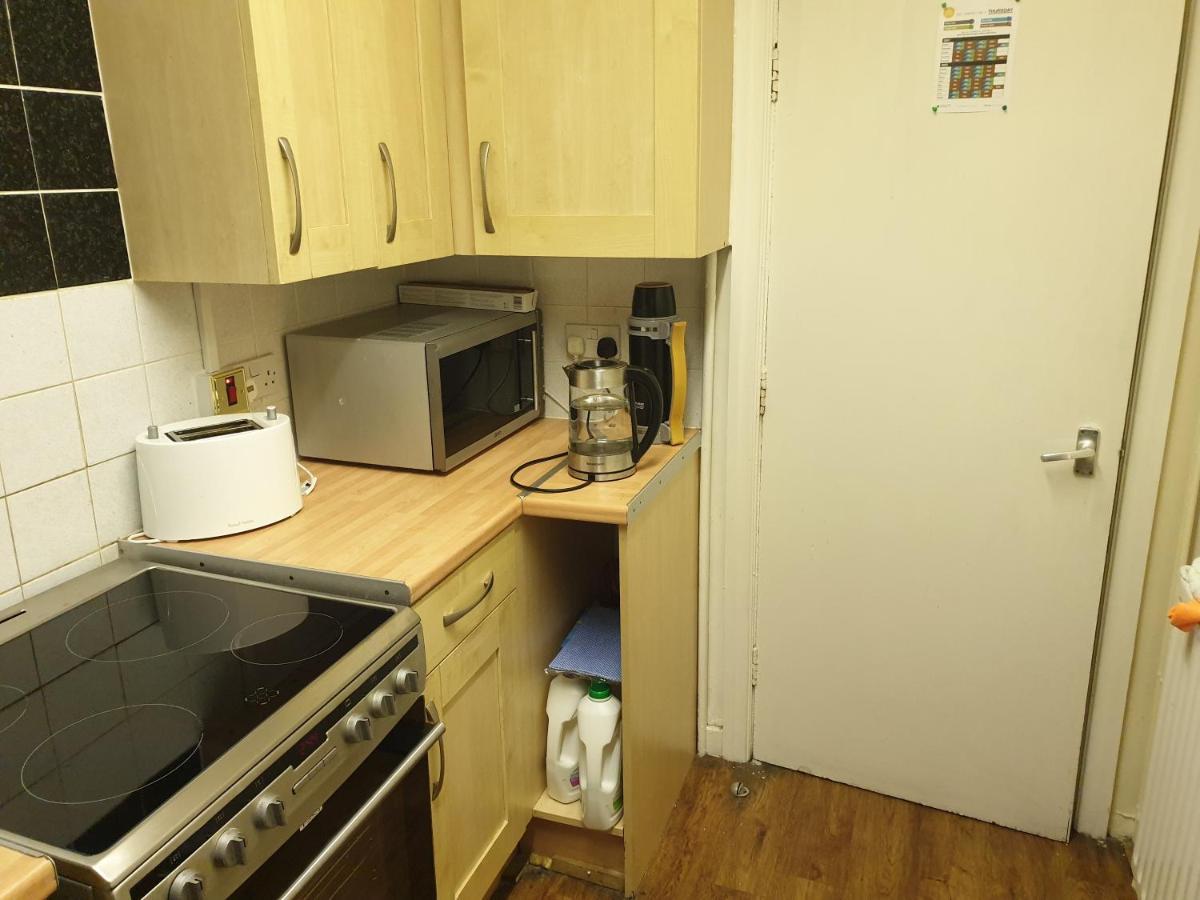 Splendid 4Bedrooms Shared Home Manchester Luaran gambar