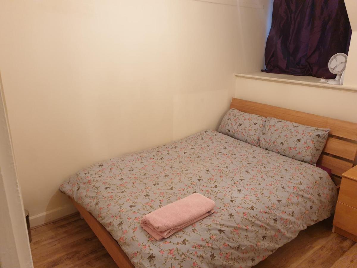Splendid 4Bedrooms Shared Home Manchester Luaran gambar