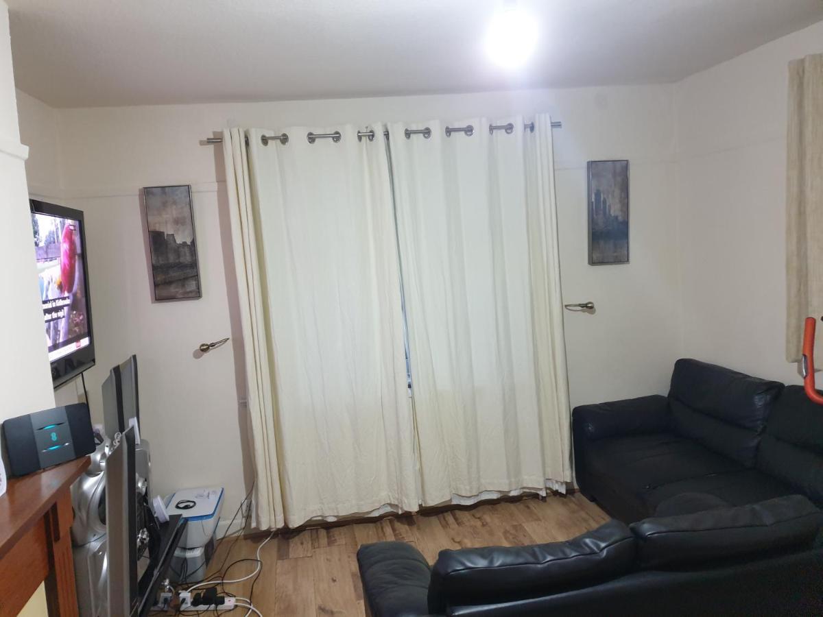 Splendid 4Bedrooms Shared Home Manchester Luaran gambar