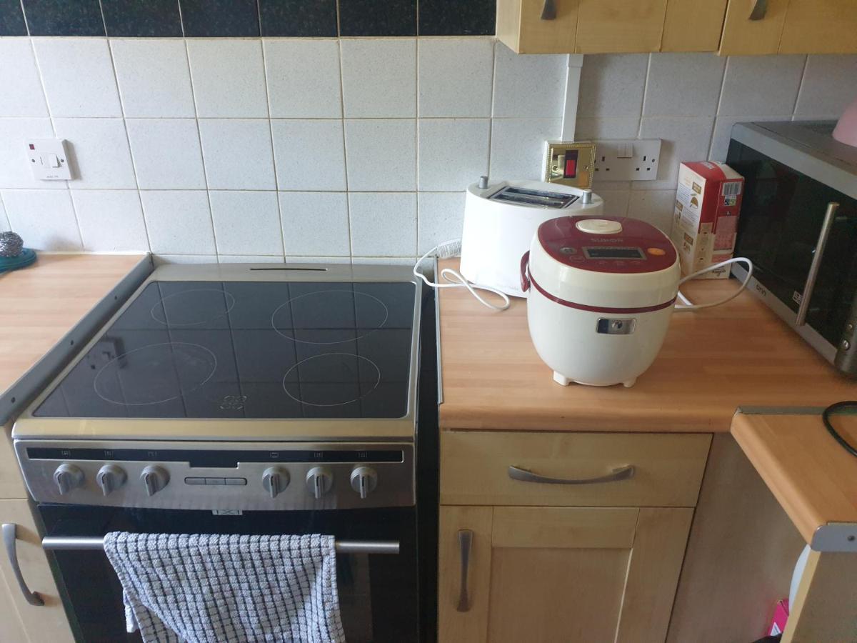 Splendid 4Bedrooms Shared Home Manchester Luaran gambar